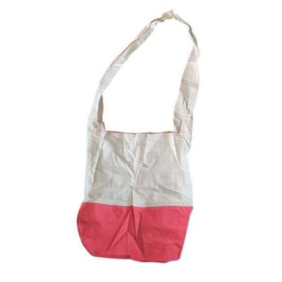 NWOT Aerie Boho Beach Vacation Lightweight Coastal Summer Tote Bag - Picture 2 of 5